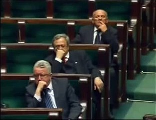 Minister Ewa Kopacz i zmienione stenogramy (+napisy)