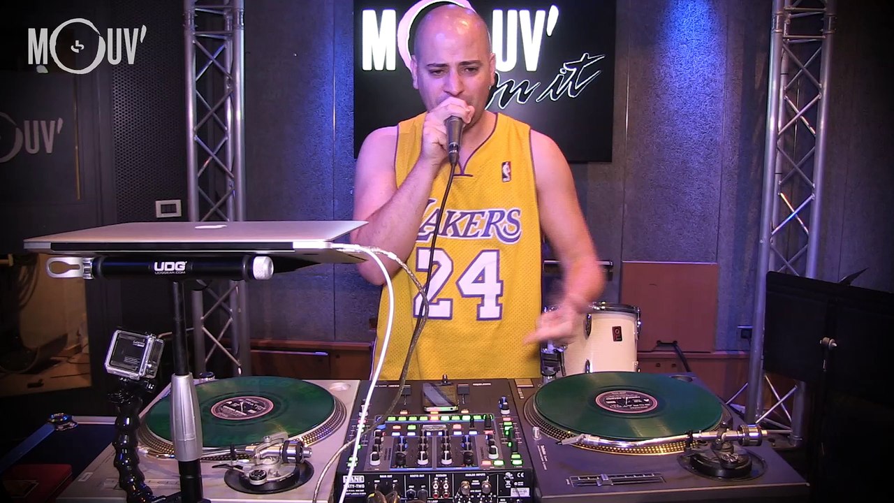 EKLIPS : Dr. Dre #BEATBOXMIX