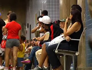 Jornal Local: metrô terceiro dia