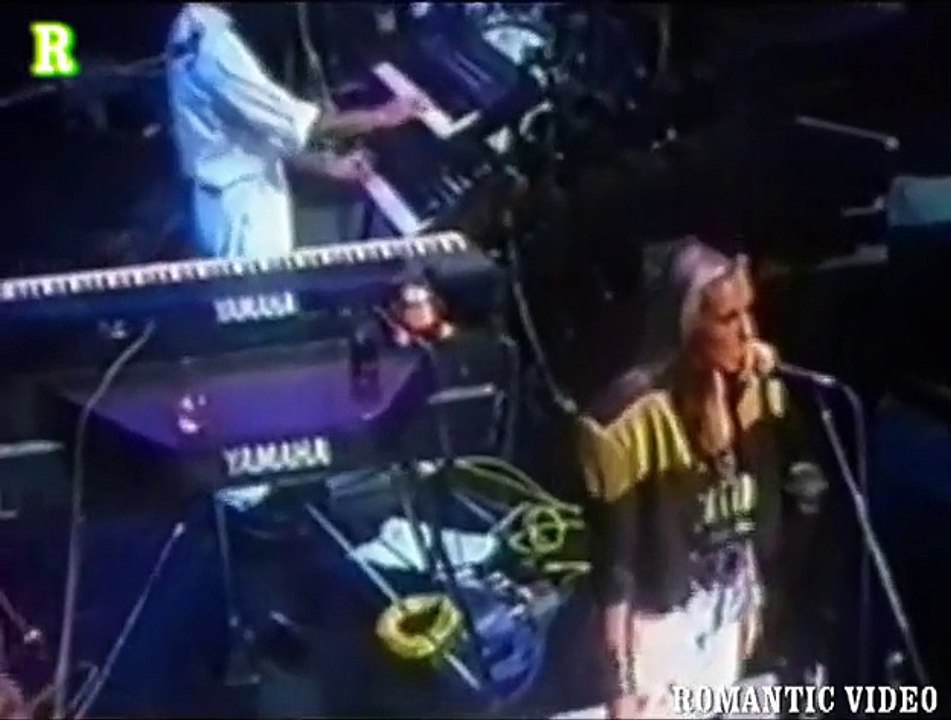 Thomas Anders - "The Night Is Yours-The Night Is  Mine"