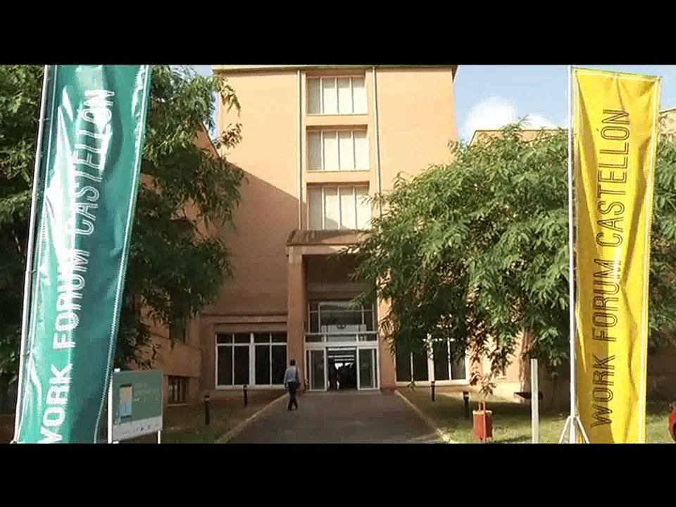 Nunca Castellón había tenido gente tan preparada como ahora y tantas empresas con ganas de contratar y sumar valor