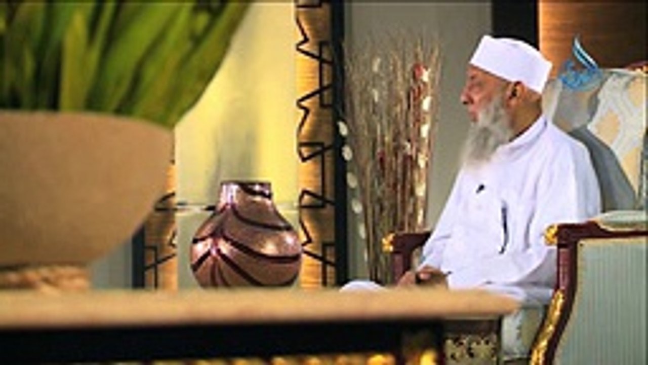 ‫عابر سبيل - ح12 -الشيخ أبي اسحاق الحويني في ضيافة الإعلامي ابراهيم اليعربي‬