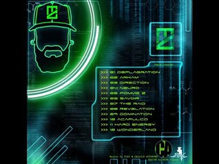 MUTA-CHROME -Pomme Z-