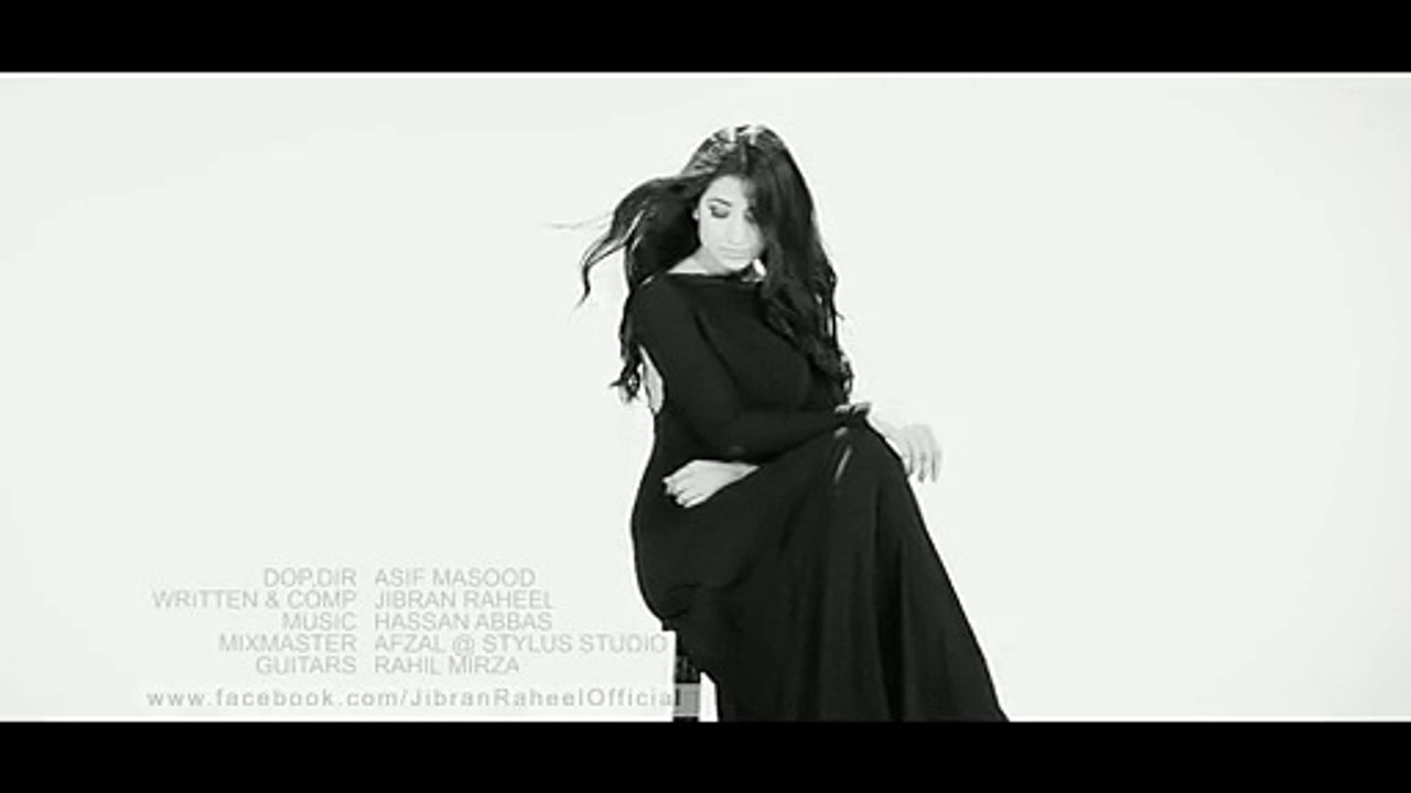 Kahein Na Kahein - Jibran Raheel Official Music Video HQ
