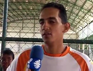 Jornal local: manifestação vila olímpica