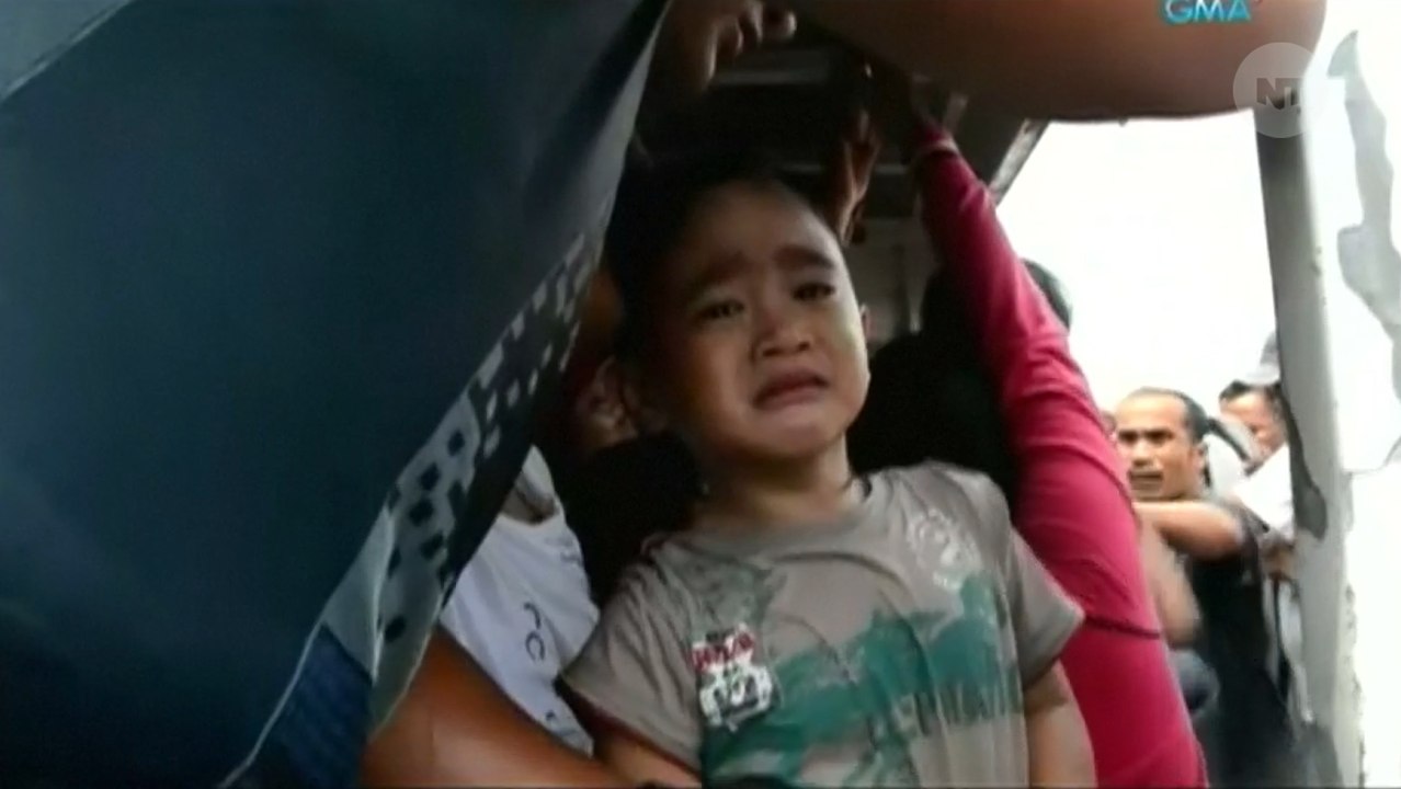 Ferry Capsizes In The Philippines, Killing At L...