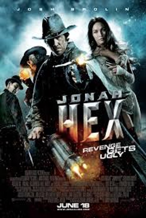 Jonah Hex (2010) Full Movie