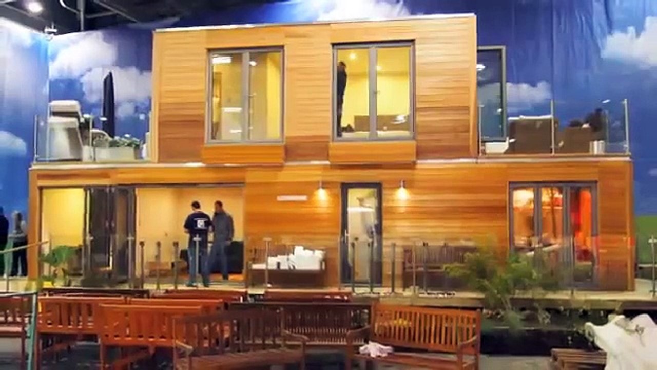 Grand Designs Floating Home