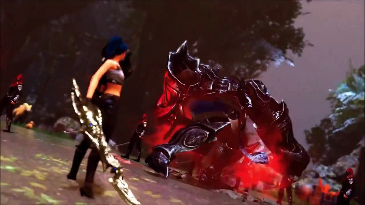 CABAL 2 - Gameplay Launch Trailer