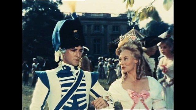 Marie-Antoinette Reine de France ( 1956 - bande annonce )