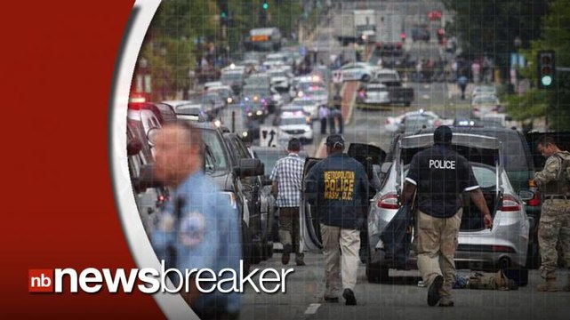 Washington D.C. Navy Yard Cleared Hours After Shooting Scare