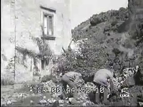 Eruzione del Vesuvio 1944