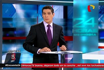 Mecánico sufre aparatosa caída al inflar una llanta de manera incorrecta