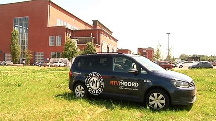 Een auto staat een uurtje in de zon, wat gebeurt er dan? - RTV Noord
