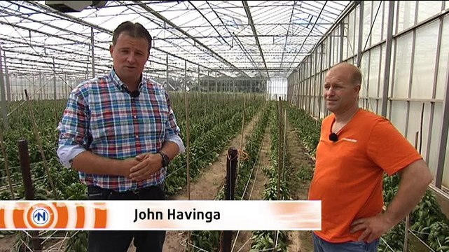 Het Weer: John bie de boer [2-7-2015] - RTV Noord