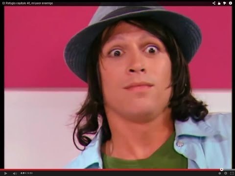 El Refugio oficial capitulo 40, mi peor enemigo
