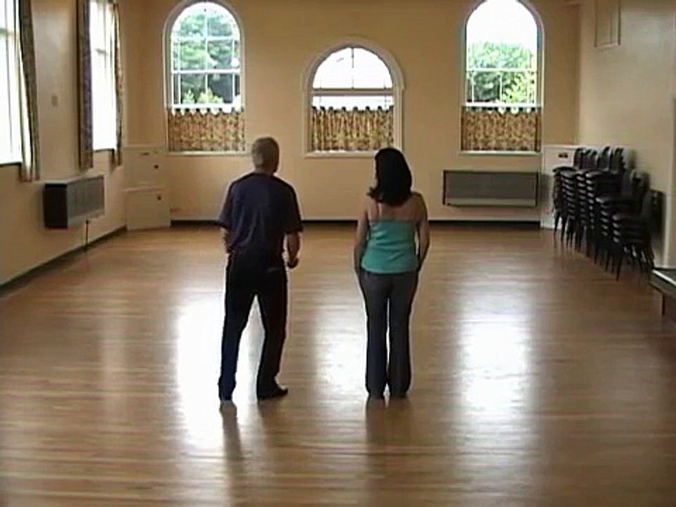 COWGIRL'S TWIST LINE DANCE
