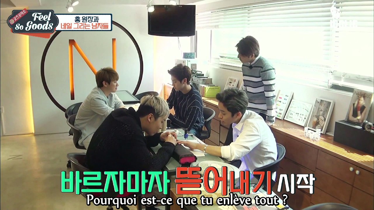 [VOSTFR] Feel So Goods FTISLAND E02