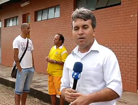 Jornal local: Brasiliense