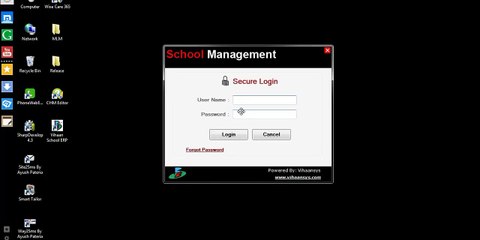 School Management Software