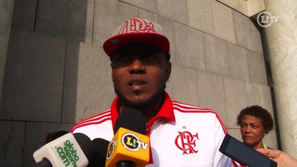 Chegada de Guerrero e boatos de noitada, Cirino define em uma palavra: ’Tranquilo'