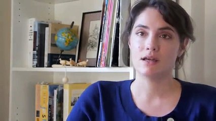 Meet Jenna Krajeski: Kurdish Stone-Throwing Kids