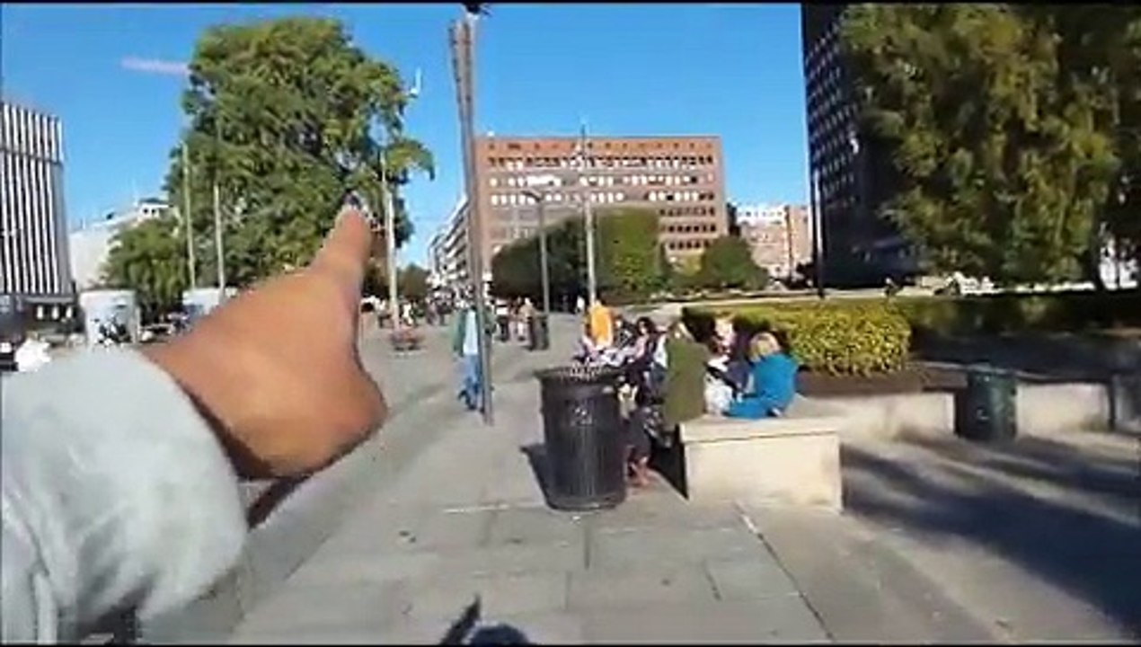 مدينة اوسلو النرويج Oslo, Norway