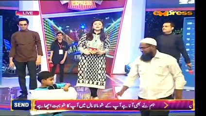 Malamal Express (Ramzan Special) on Express Ent in High Quality 2nd July 2015  3_clip1