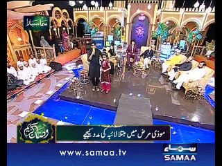Iftar Samaa Kay Saath, 02 July 2015 Samaa Tv