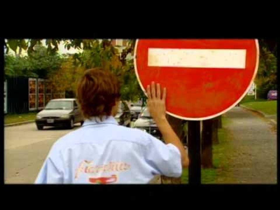 Rebelde Way, Video promo Pablo
