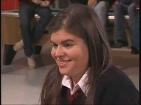 Rebelde Way I capítulo 46, super madura