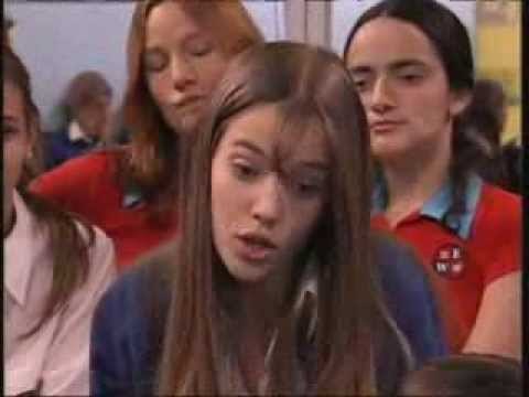 Rebelde Way I capítulo 28, tu tutor