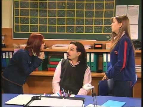 Rebelde Way I capítulo 28, otra profesora