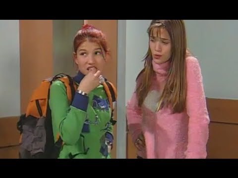Rebelde Way I capítulo 46, mala influencia