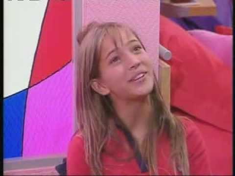 Rebelde Way II capítulo 9, muy contenta