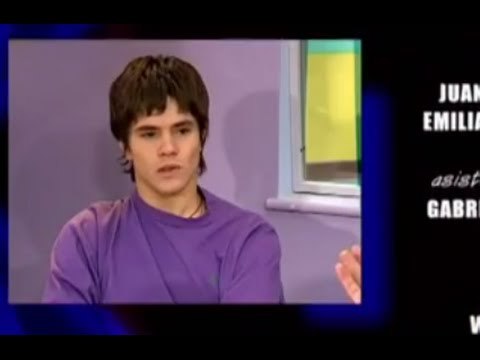 Rebelde Way I capítulo 23, sacar la cabeza