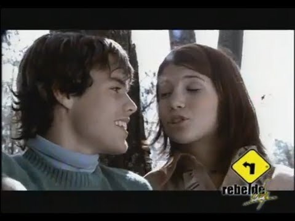 Rebelde Way I, bumper I