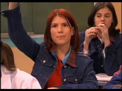 Rebelde Way I capítulo 82, la nueva profesora