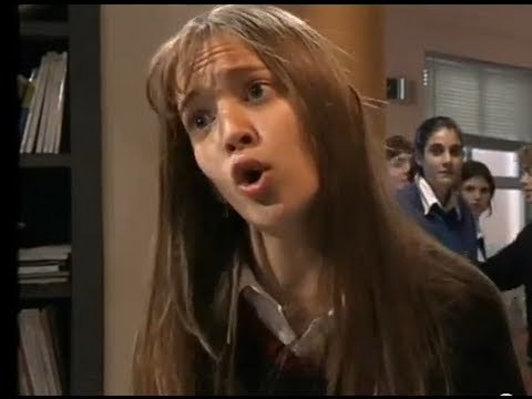 Rebelde Way I capítulo 27, mis cosas
