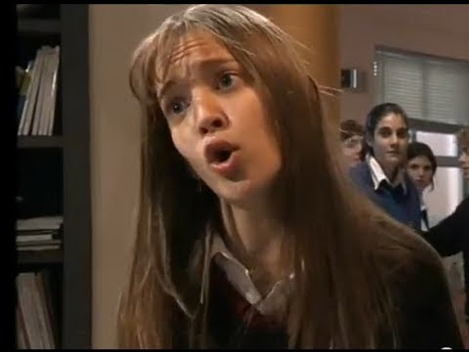 Rebelde Way I capítulo 27, mis cosas