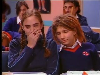 Rebelde Way II capitulo 80, la historia de un criminal