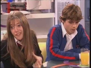 Rebelde Way I capitulo 44, a favor de Marizza