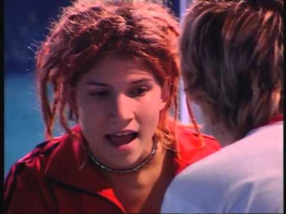 Rebelde Way II capitulo 58, no me gusta