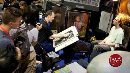 Nathan Fowkes - Drawing The Portrait In Charcoal Online Course