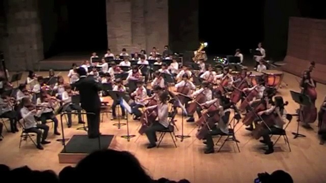 Pirates des Caraïbes Orchestre C