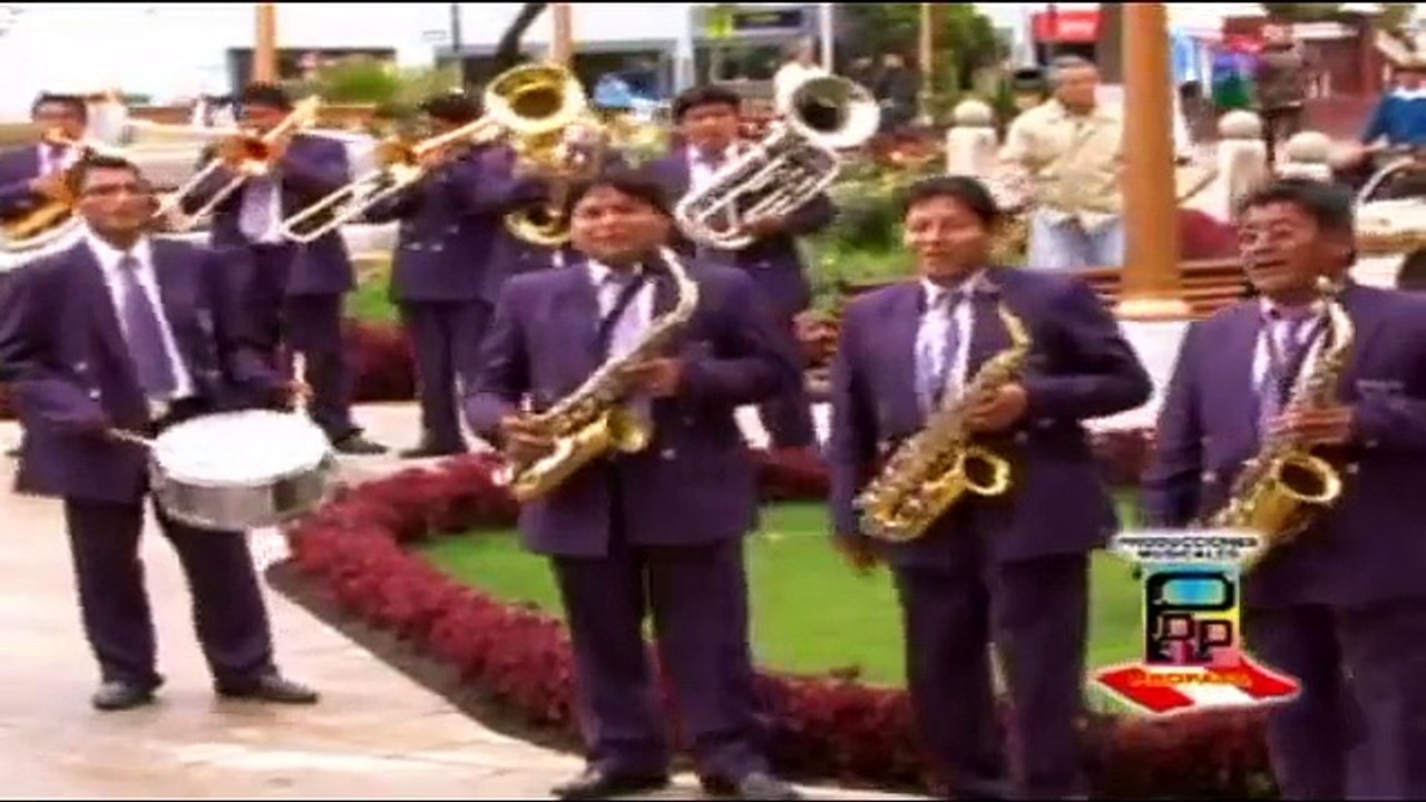 SACAME LA VUELTA BANDA ORQUESTA SANTA CECILIA DE CATAC