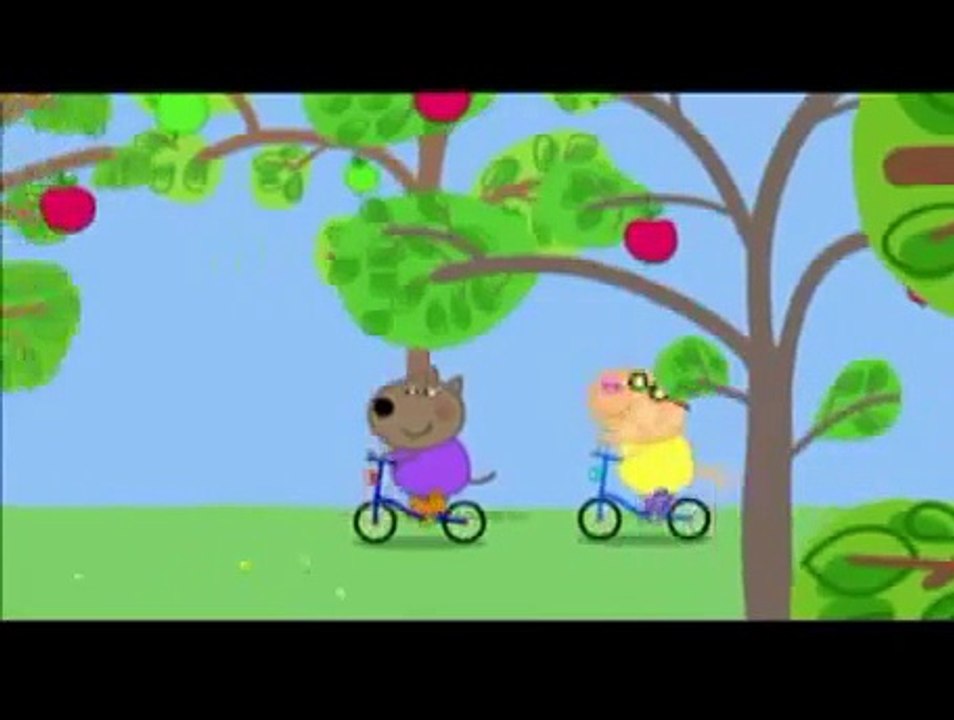 Peppa Pig Parody - Makin' Bacon