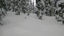 Gulmarg , Kashmir Powder Skiing paradise