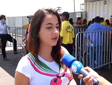 Jornal Local: problemas show