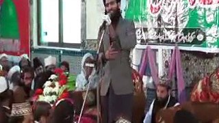Mufti Hanif Qureshi 2015    (ishq-e-Rasool) part-0